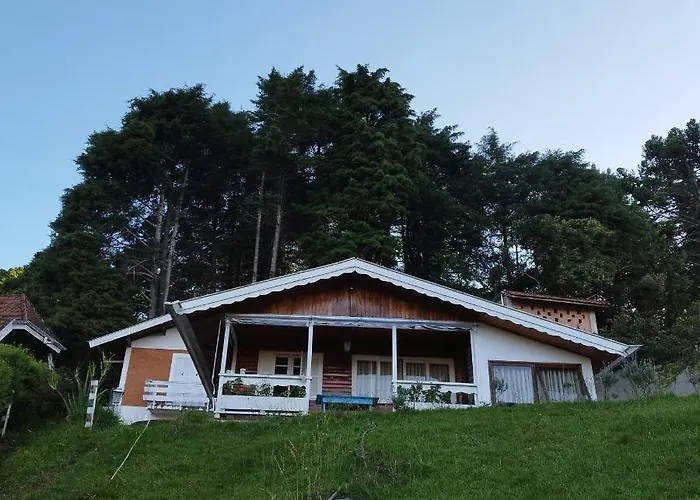 Chateau Capivari - Campos Do Jordao
